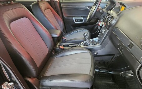 Opel Antara I, 2013 год, 1 275 000 рублей, 12 фотография