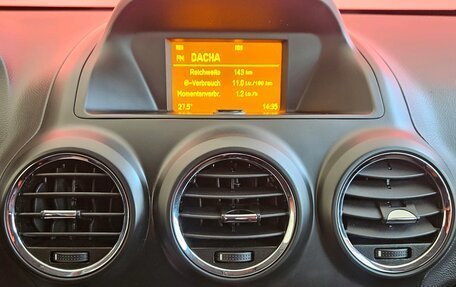Opel Antara I, 2013 год, 1 275 000 рублей, 15 фотография