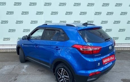 Hyundai Creta I рестайлинг, 2021 год, 1 790 000 рублей, 6 фотография