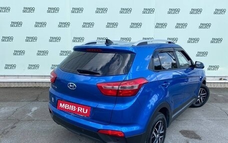 Hyundai Creta I рестайлинг, 2021 год, 1 790 000 рублей, 4 фотография