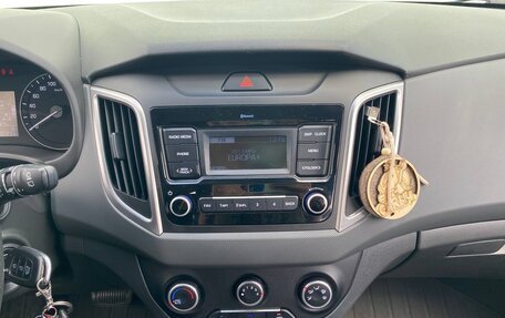Hyundai Creta I рестайлинг, 2021 год, 1 790 000 рублей, 11 фотография