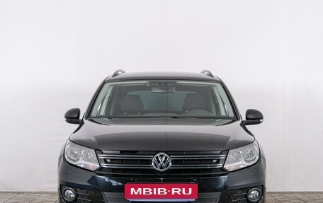 Volkswagen Tiguan I, 2016 год, 1 599 000 рублей, 2 фотография