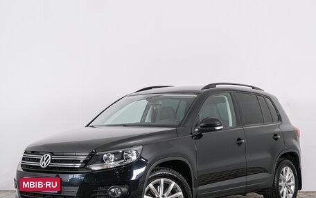 Volkswagen Tiguan I, 2016 год, 1 599 000 рублей, 3 фотография