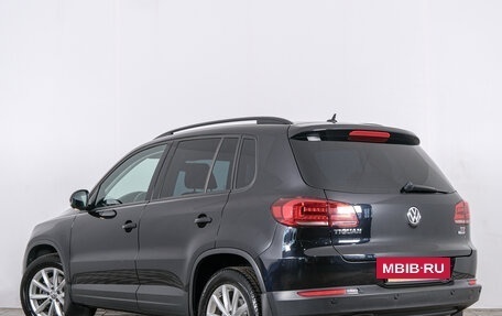 Volkswagen Tiguan I, 2016 год, 1 599 000 рублей, 4 фотография