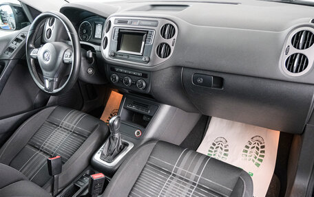Volkswagen Tiguan I, 2016 год, 1 599 000 рублей, 12 фотография