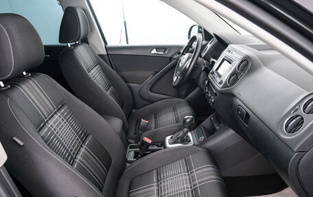 Volkswagen Tiguan I, 2016 год, 1 599 000 рублей, 13 фотография