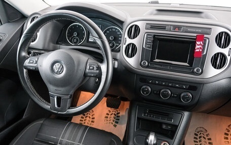 Volkswagen Tiguan I, 2016 год, 1 599 000 рублей, 9 фотография