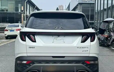 Hyundai Tucson, 2022 год, 2 120 080 рублей, 7 фотография