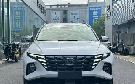 Hyundai Tucson, 2022 год, 2 120 080 рублей, 5 фотография