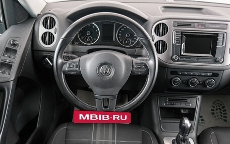 Volkswagen Tiguan I, 2016 год, 1 599 000 рублей, 14 фотография