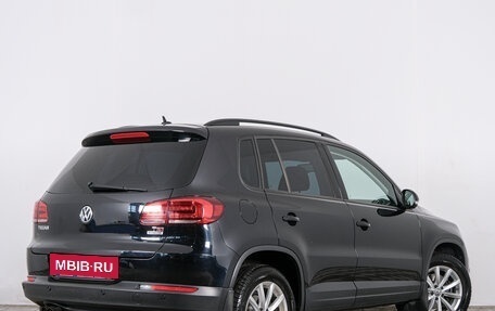Volkswagen Tiguan I, 2016 год, 1 599 000 рублей, 6 фотография
