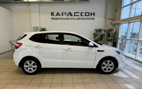 KIA Rio III рестайлинг, 2013 год, 975 000 рублей, 6 фотография