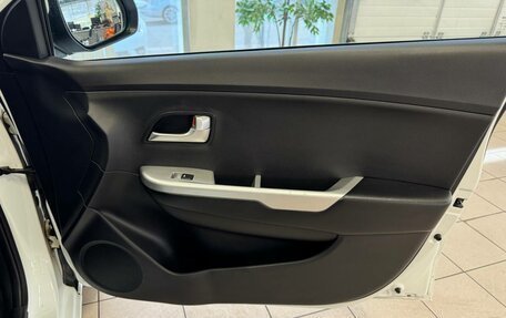 KIA Rio III рестайлинг, 2013 год, 975 000 рублей, 16 фотография