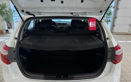 KIA Rio III рестайлинг, 2013 год, 975 000 рублей, 18 фотография