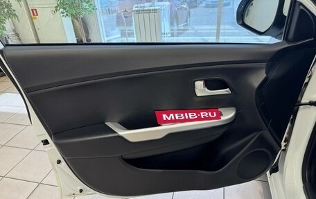 KIA Rio III рестайлинг, 2013 год, 975 000 рублей, 14 фотография