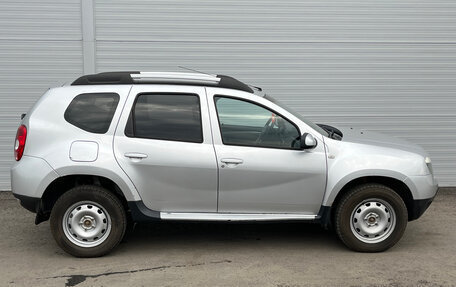 Renault Duster I рестайлинг, 2012 год, 778 000 рублей, 4 фотография