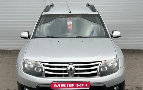 Renault Duster I рестайлинг, 2012 год, 778 000 рублей, 2 фотография
