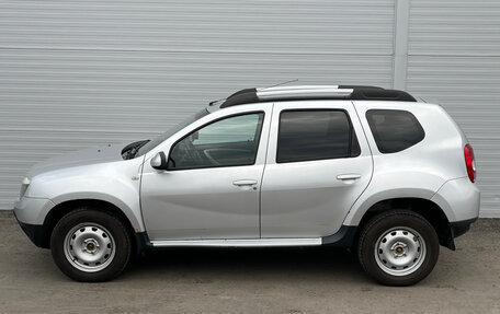 Renault Duster I рестайлинг, 2012 год, 778 000 рублей, 5 фотография
