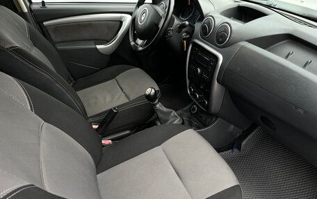 Renault Duster I рестайлинг, 2012 год, 778 000 рублей, 11 фотография