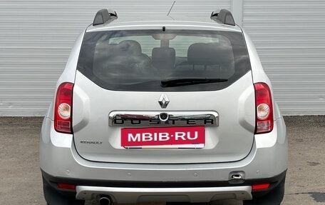 Renault Duster I рестайлинг, 2012 год, 778 000 рублей, 6 фотография