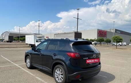 Mazda CX-5 II, 2016 год, 2 350 000 рублей, 6 фотография