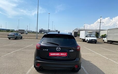 Mazda CX-5 II, 2016 год, 2 350 000 рублей, 5 фотография