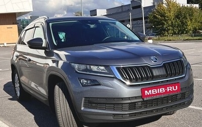 Skoda Kodiaq I, 2019 год, 3 150 000 рублей, 1 фотография