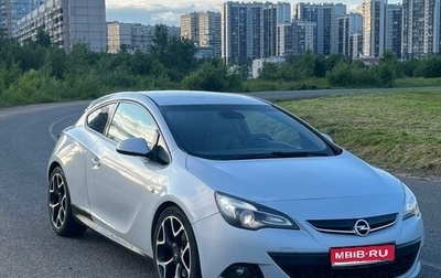 Opel Astra J, 2012 год, 740 000 рублей, 1 фотография