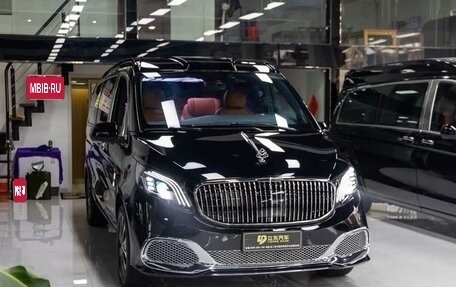 Mercedes-Benz Vito, 2024 год, 6 450 000 рублей, 1 фотография