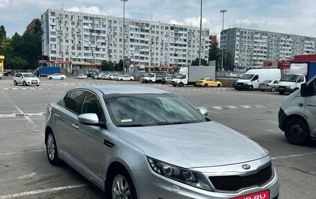 KIA Optima III, 2012 год, 900 000 рублей, 1 фотография
