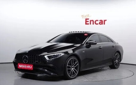 Mercedes-Benz CLS AMG, 2022 год, 5 970 000 рублей, 1 фотография