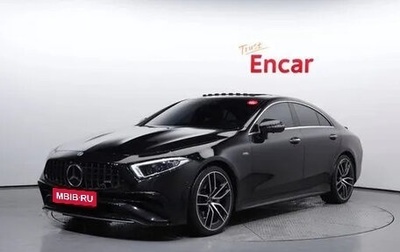Mercedes-Benz CLS AMG, 2022 год, 5 970 000 рублей, 1 фотография