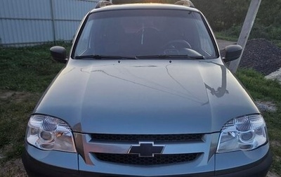 Chevrolet Niva I рестайлинг, 2013 год, 705 000 рублей, 1 фотография