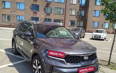KIA Sorento IV, 2020 год, 4 100 000 рублей, 1 фотография