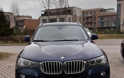 BMW X3, 2016 год, 3 000 000 рублей, 1 фотография