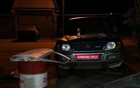 Mitsubishi Pajero III рестайлинг, 2000 год, 700 000 рублей, 1 фотография