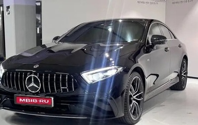 Mercedes-Benz CLS AMG, 2022 год, 6 245 000 рублей, 1 фотография