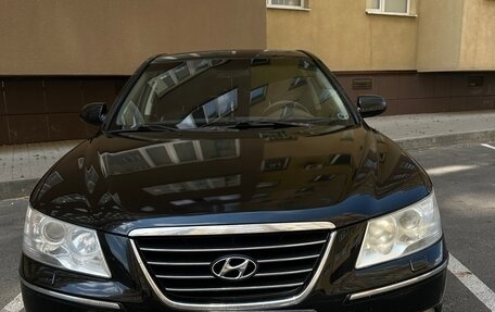 Hyundai Sonata VI, 2008 год, 600 000 рублей, 1 фотография