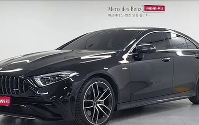 Mercedes-Benz CLS AMG, 2022 год, 6 365 000 рублей, 1 фотография