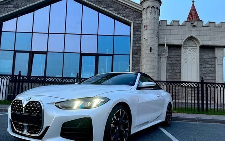BMW 4 серия, 2024 год, 8 375 000 рублей, 1 фотография