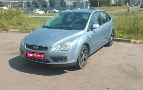 Ford Focus II рестайлинг, 2005 год, 335 000 рублей, 1 фотография