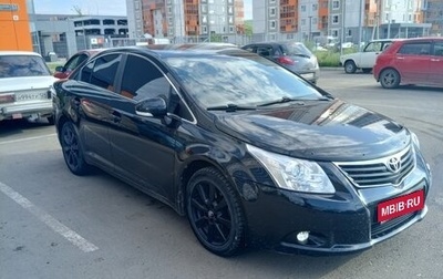 Toyota Avensis III рестайлинг, 2009 год, 777 000 рублей, 1 фотография