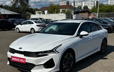 KIA K5, 2021 год, 2 450 000 рублей, 1 фотография