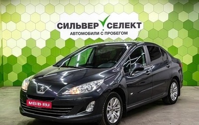 Peugeot 408 I рестайлинг, 2015 год, 650 000 рублей, 1 фотография