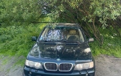BMW X5, 2000 год, 780 000 рублей, 1 фотография