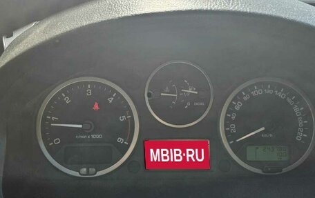 Land Rover Freelander II рестайлинг 2, 2011 год, 1 000 000 рублей, 1 фотография