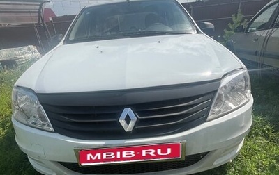 Renault Logan I, 2013 год, 520 000 рублей, 1 фотография