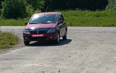 Renault Logan I, 2011 год, 450 000 рублей, 1 фотография