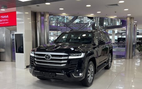 Toyota Land Cruiser, 2025 год, 12 800 000 рублей, 1 фотография