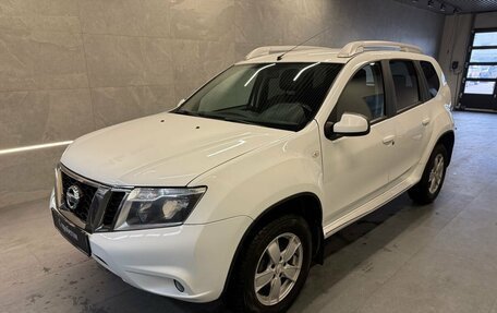 Nissan Terrano III, 2018 год, 1 189 000 рублей, 1 фотография